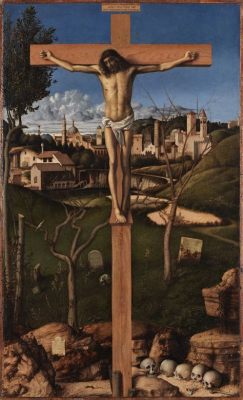  La Crucifixion : Un chef-d'œuvre Renaissance à la fois poignant et puissant !